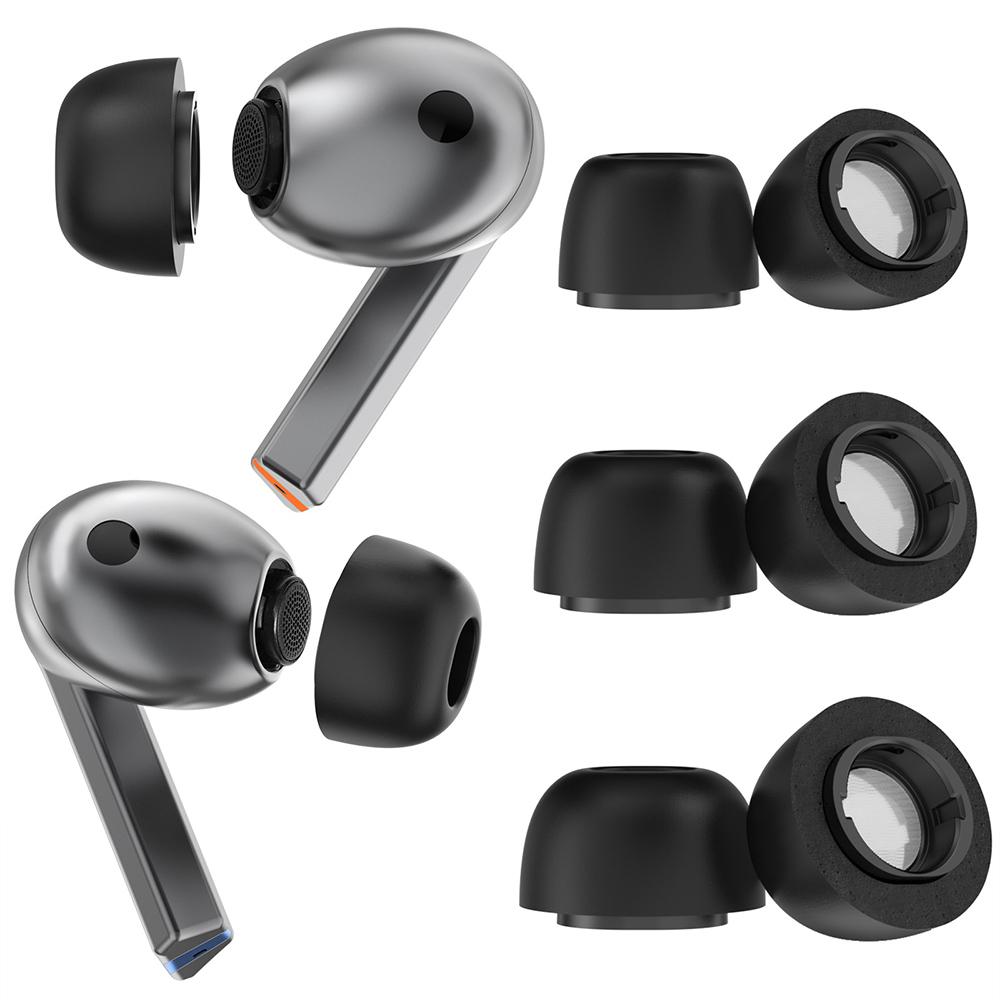 XDcase 4 Pary Zamiennych Nakła – Earphone Foam Tip recenzja i cena