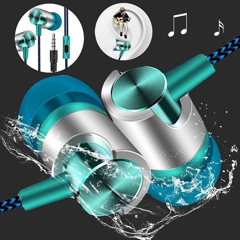 Słuchawki przewodowe 9D Stereo – Audiophile Headphone Wired recenzja i cena