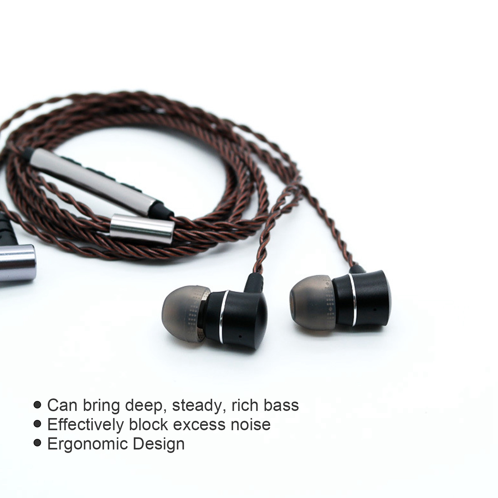 Silikonowe wkładki douszne z r – Silicone Ear Tip Replacement recenzja i cena