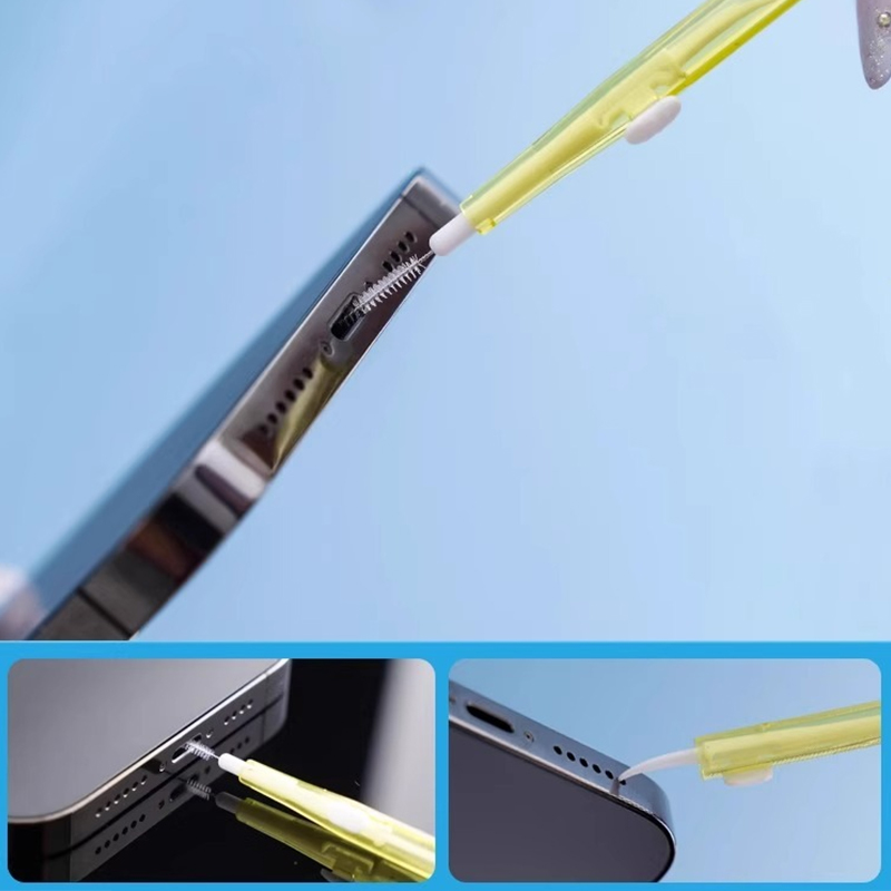 Szczoteczka do czyszczenia, me – Usb C Earphone recenzja i cena