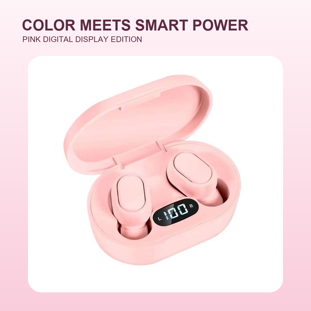 Cyfrowe słuchawki bezprzewodow – Earbuds Charging Case recenzja i cena