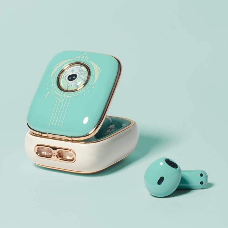 Nowe słuchawki Genshin Impact  – Wireless Earbuds Tws recenzja i cena
