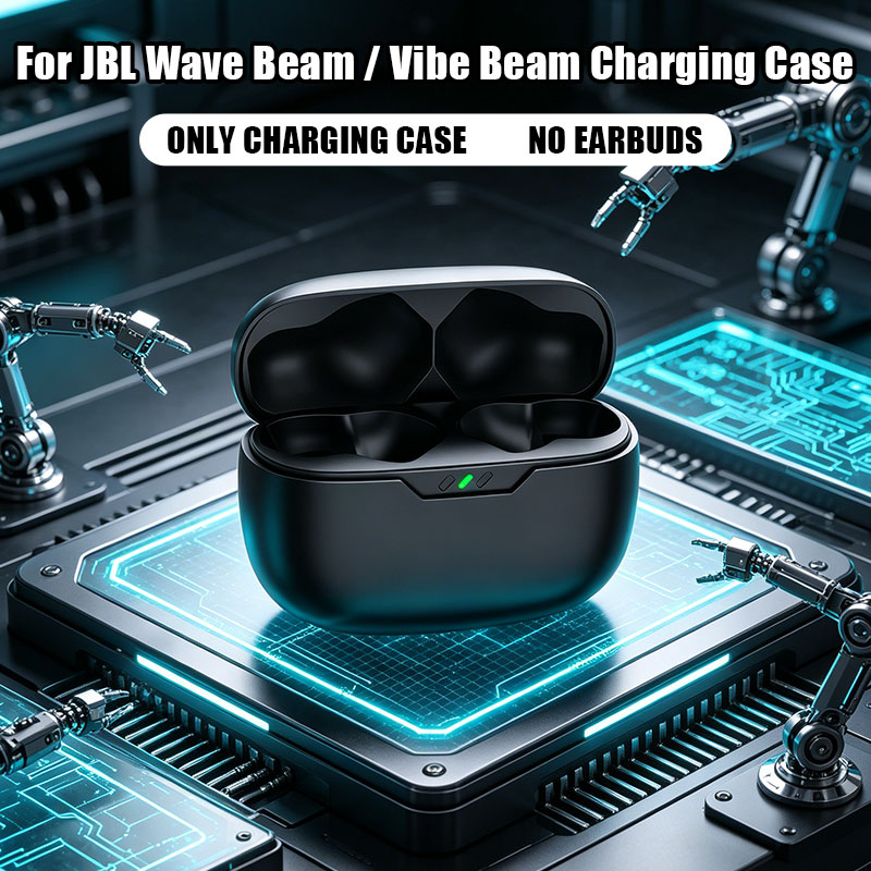 Etui ładujące do JBL Wave Beam – Earbuds Charging Case recenzja i cena