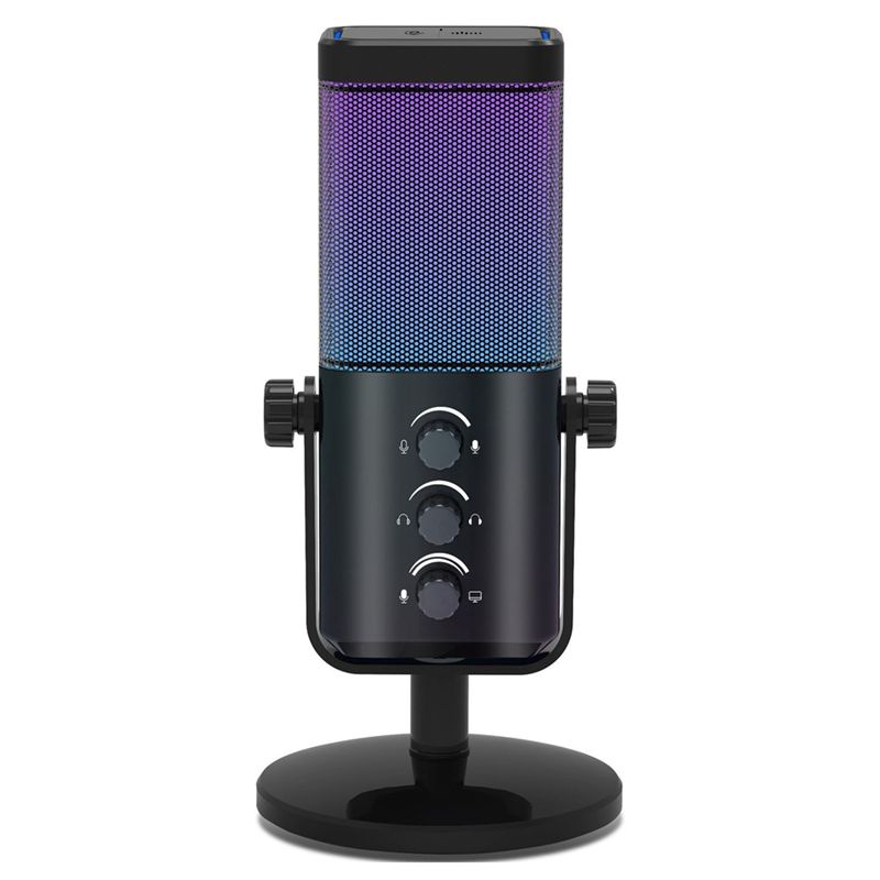 Mikrofon gamingowy ABZZ-RGB US – Gaming Headset Rgb recenzja i cena