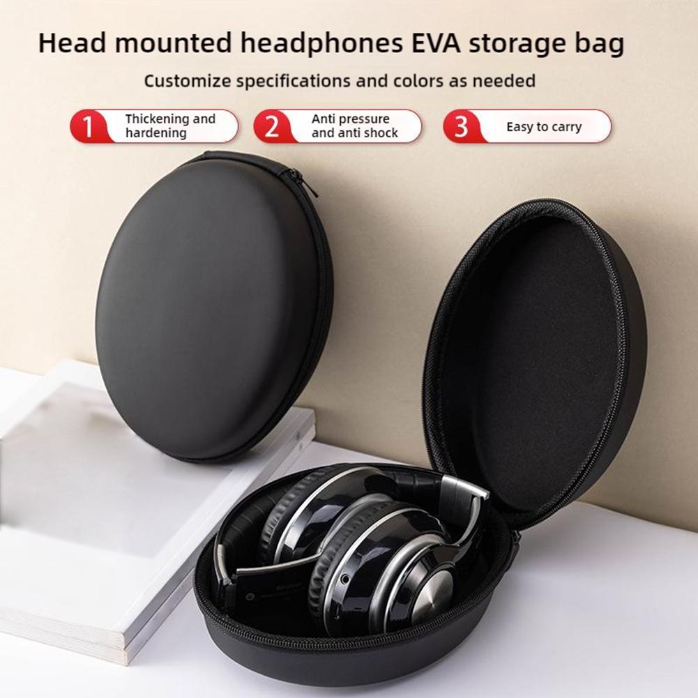 Etui na słuchawki PU Mini Twar – Headphone Case Hard recenzja i cena