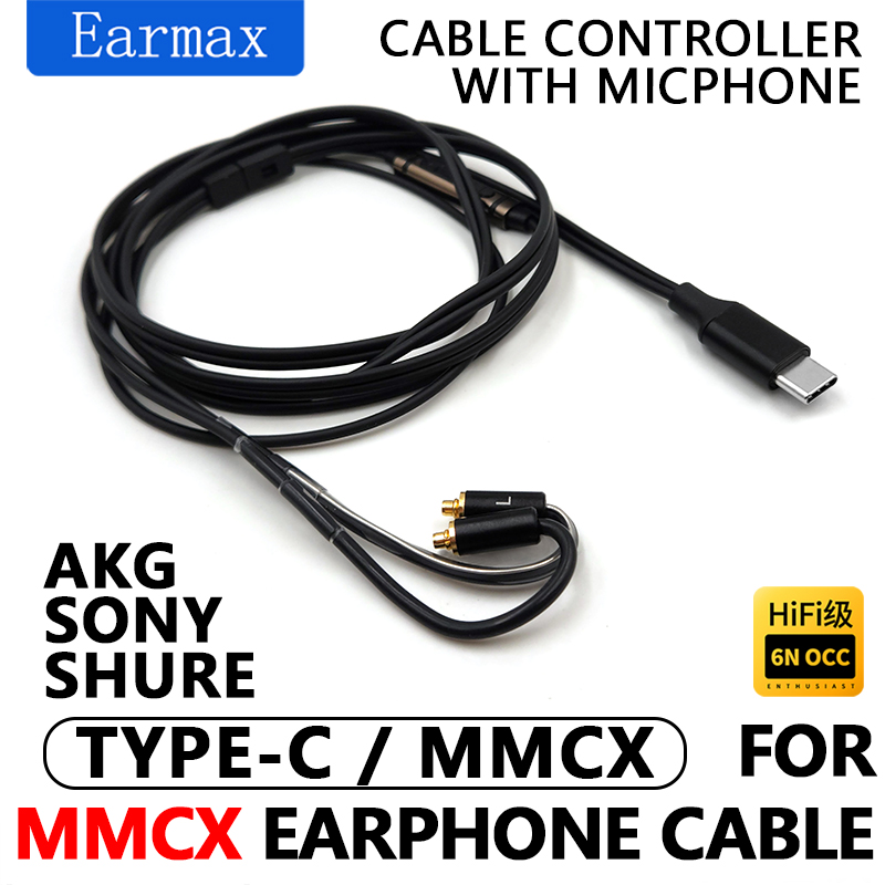 Dla SE215 SE535 SE846 N5005 N3 – Usb C Earphone recenzja i cena