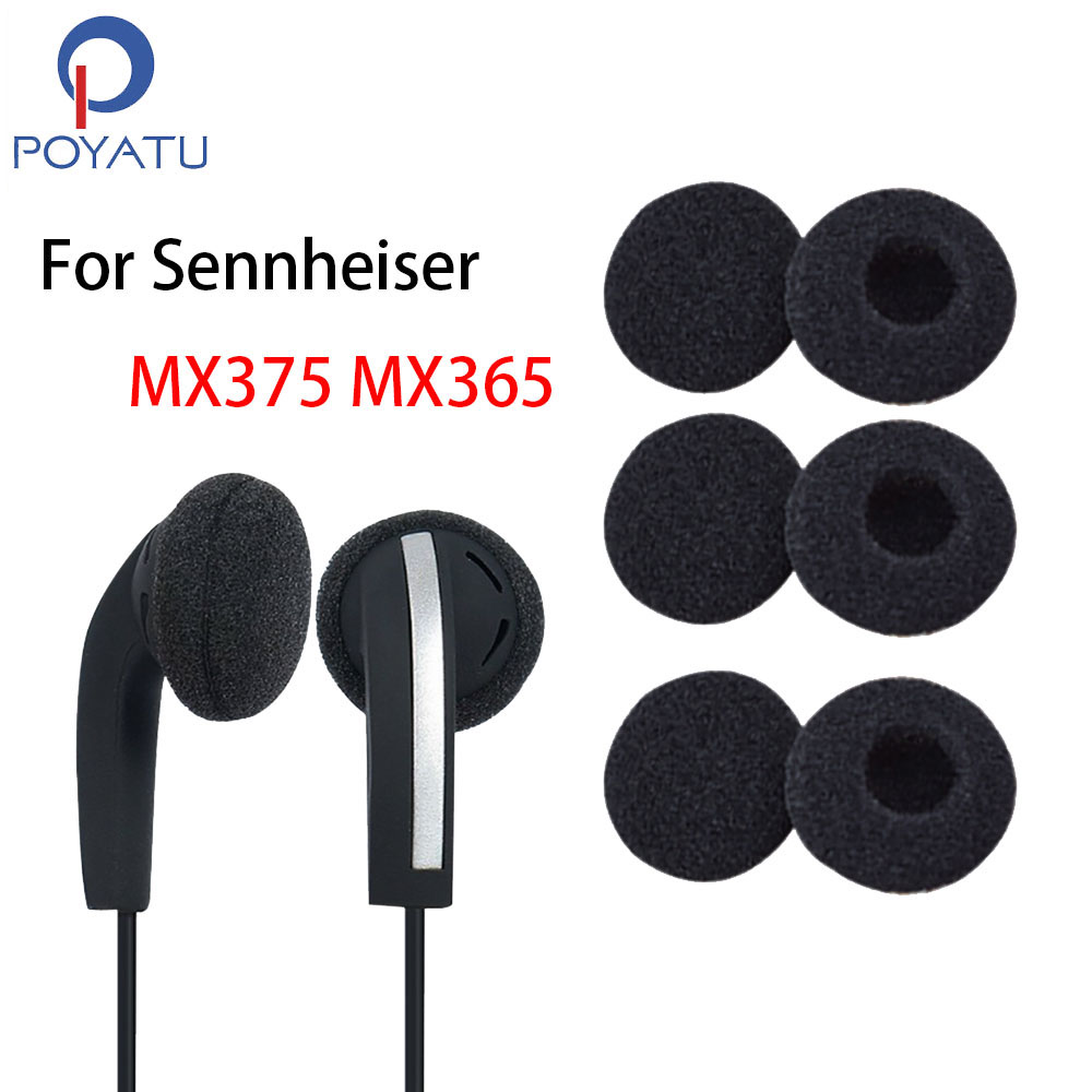 POYATU wymienne wkładki douszn – Earphone Foam Tip recenzja i cena