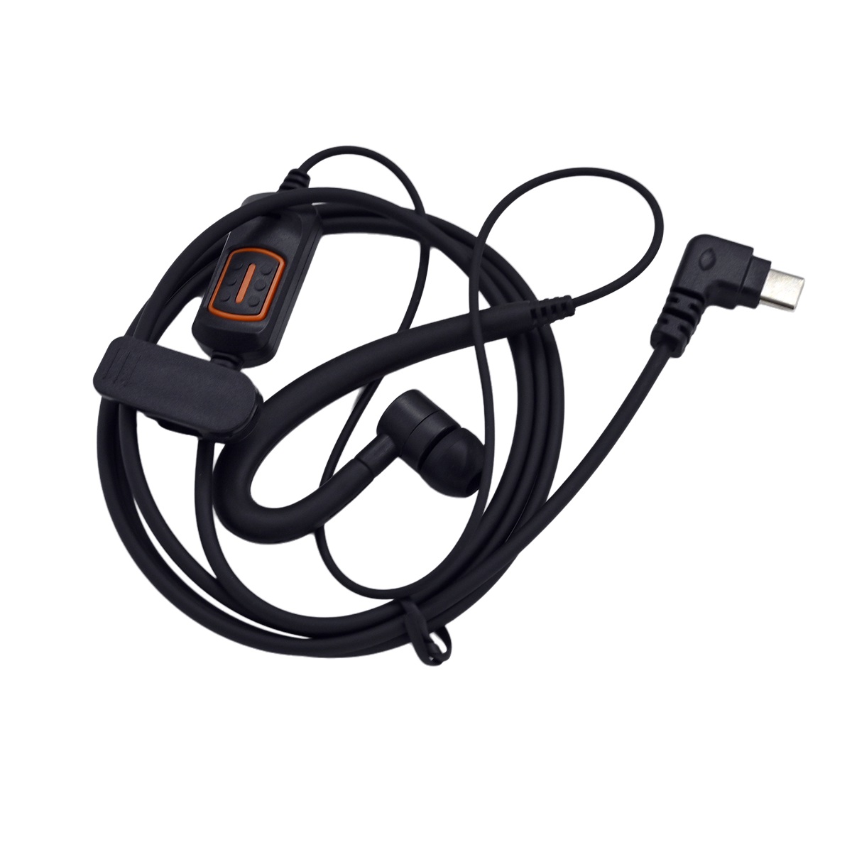 Słuchawka z wtyczką USB typu C – Usb C Earphone recenzja i cena